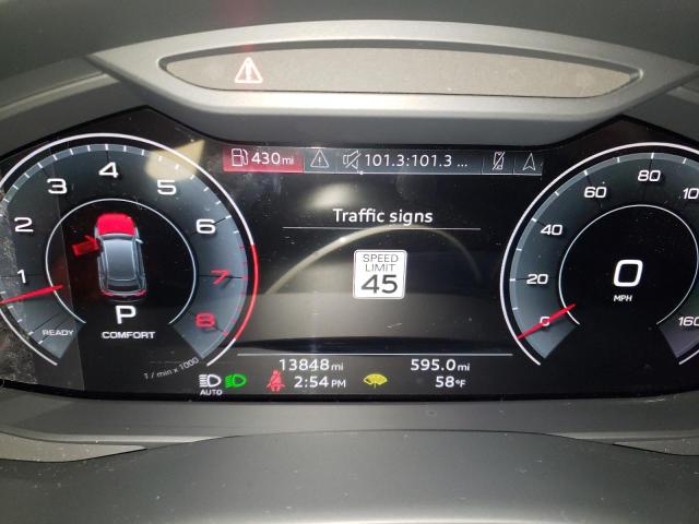 2022 AUDI Q8 PRESTIG WA1CVBF14ND006470