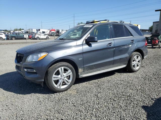 MERCEDES-BENZ M-CLASS 350 BLUETEC