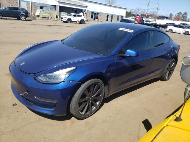 Vin: 5yj3e1eb3kf464984, lot: 53561165, tesla model 3 2019 img_1