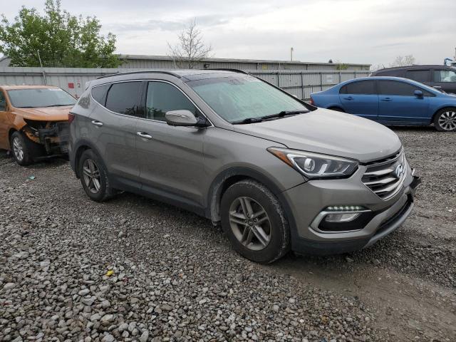 Vin: 5nmzu3lb3jh089817, lot: 53639805, hyundai santa fe 20184