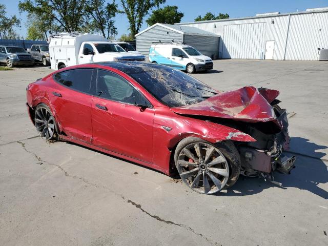 2016 TESLA MODEL S - 5YJSA1E44GF162393