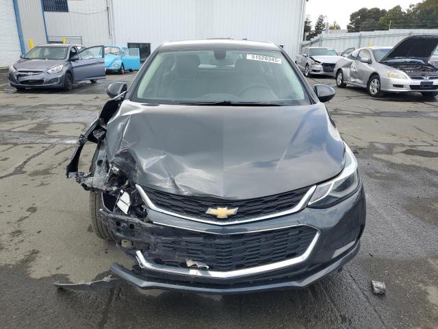 2018 CHEVROLET CRUZE LT - 3G1BE6SM8JS531267