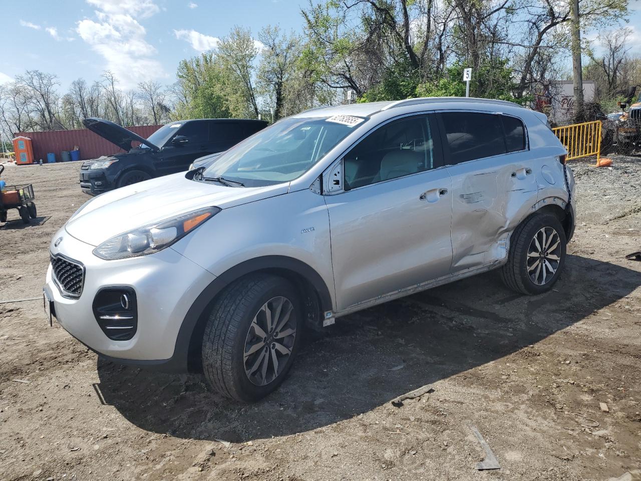 KIA SPORTAGE EX