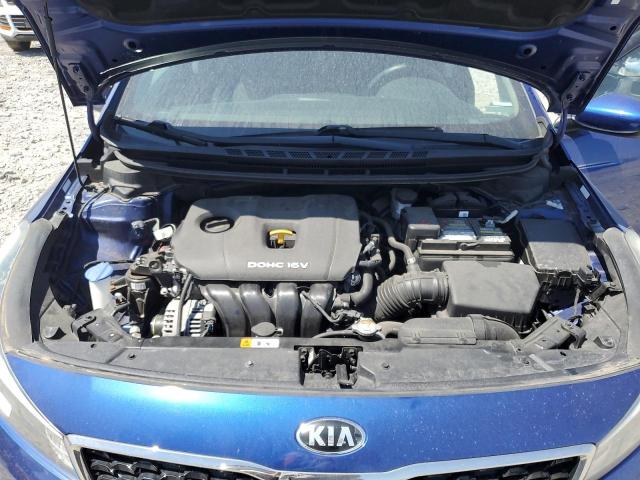 2017 KIA FORTE LX 3KPFL4A76HE153733