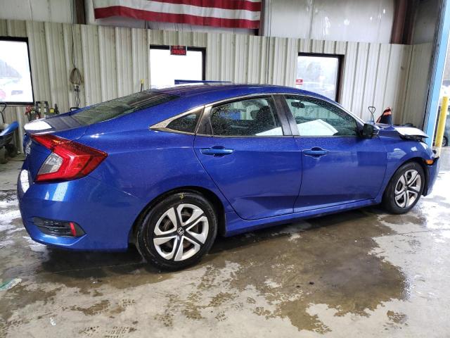 Vin: 19xfc2f53ge034788, lot: 52649225, honda civic lx 20163