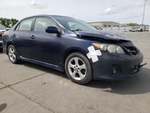 Vin: 2t1bu4ee6dc960198, lot: 52145155, toyota corolla base 20134