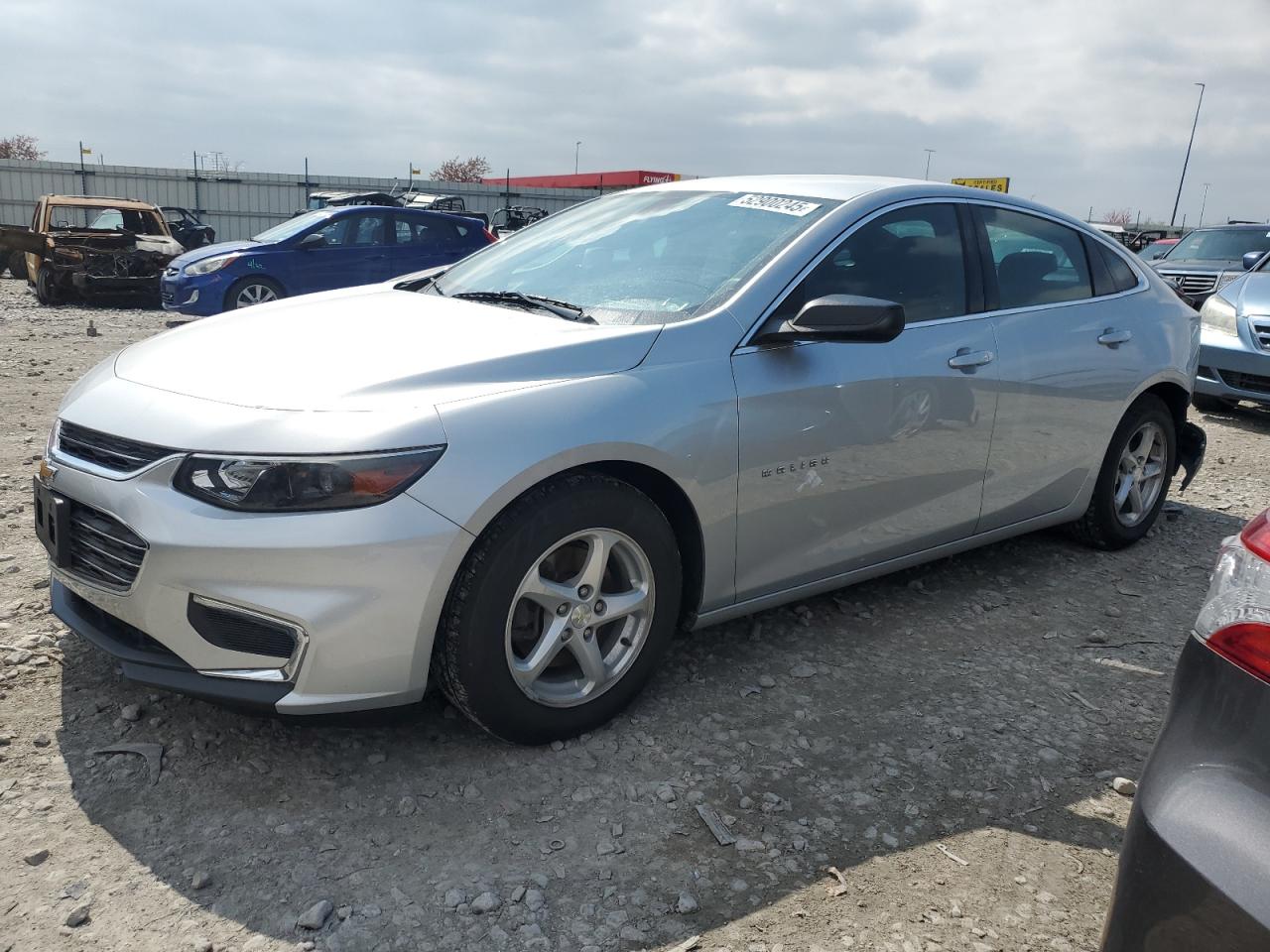 CHEVROLET MALIBU LS