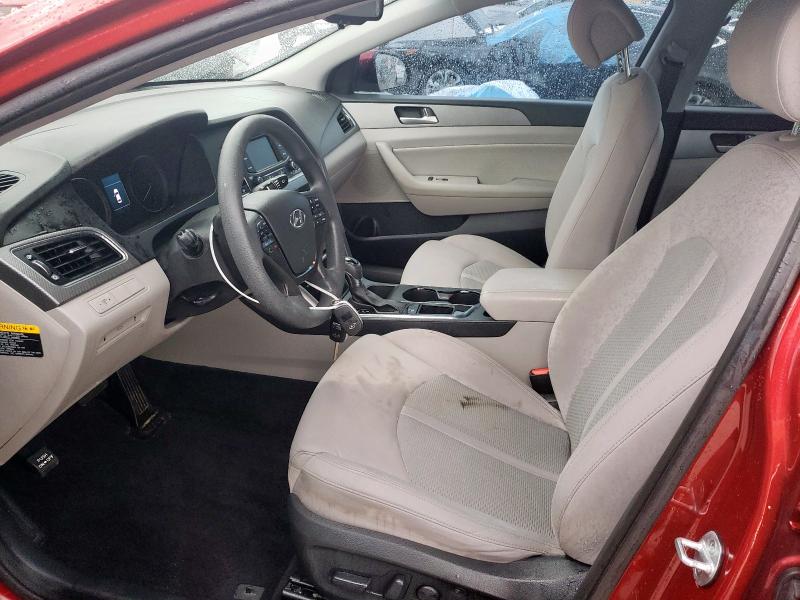 2015 HYUNDAI SONATA SE - 5NPE24AF9FH215835