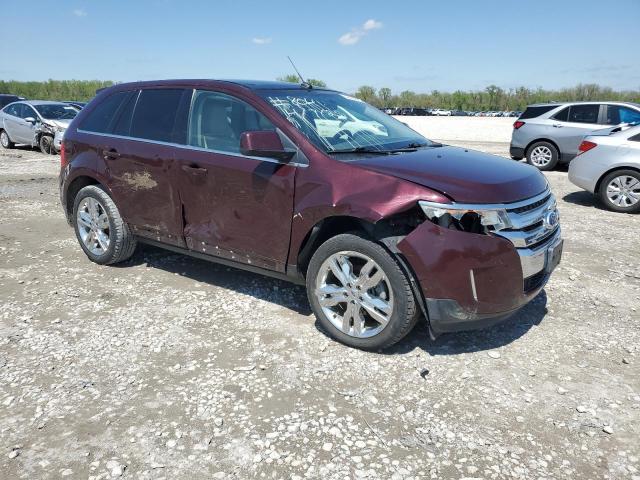Vin: 2fmdk3kc3bba70352, lot: 53895305, ford edge limited 20114