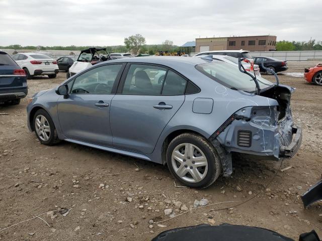 Vin: 5yfepmae3mp233160, lot: 54894875, toyota corolla le 20212