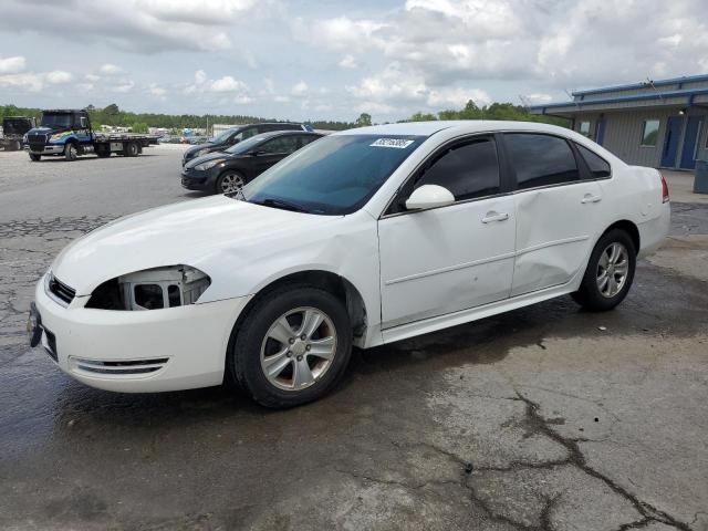 CHEVROLET IMPALA LS