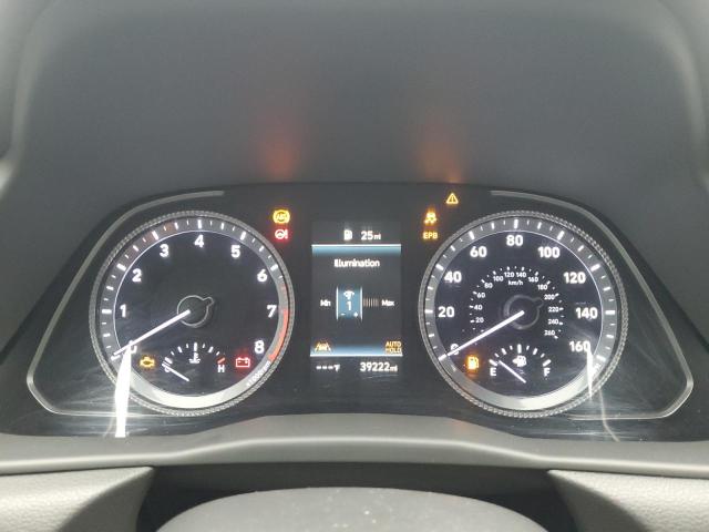 2022 HYUNDAI SONATA SEL - KMHL64JA5NA232455