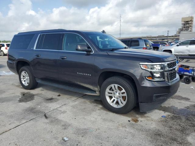 Vin: 1gnskhkc3jr116662, lot: 53570565, chevrolet suburban k1500 lt 20184