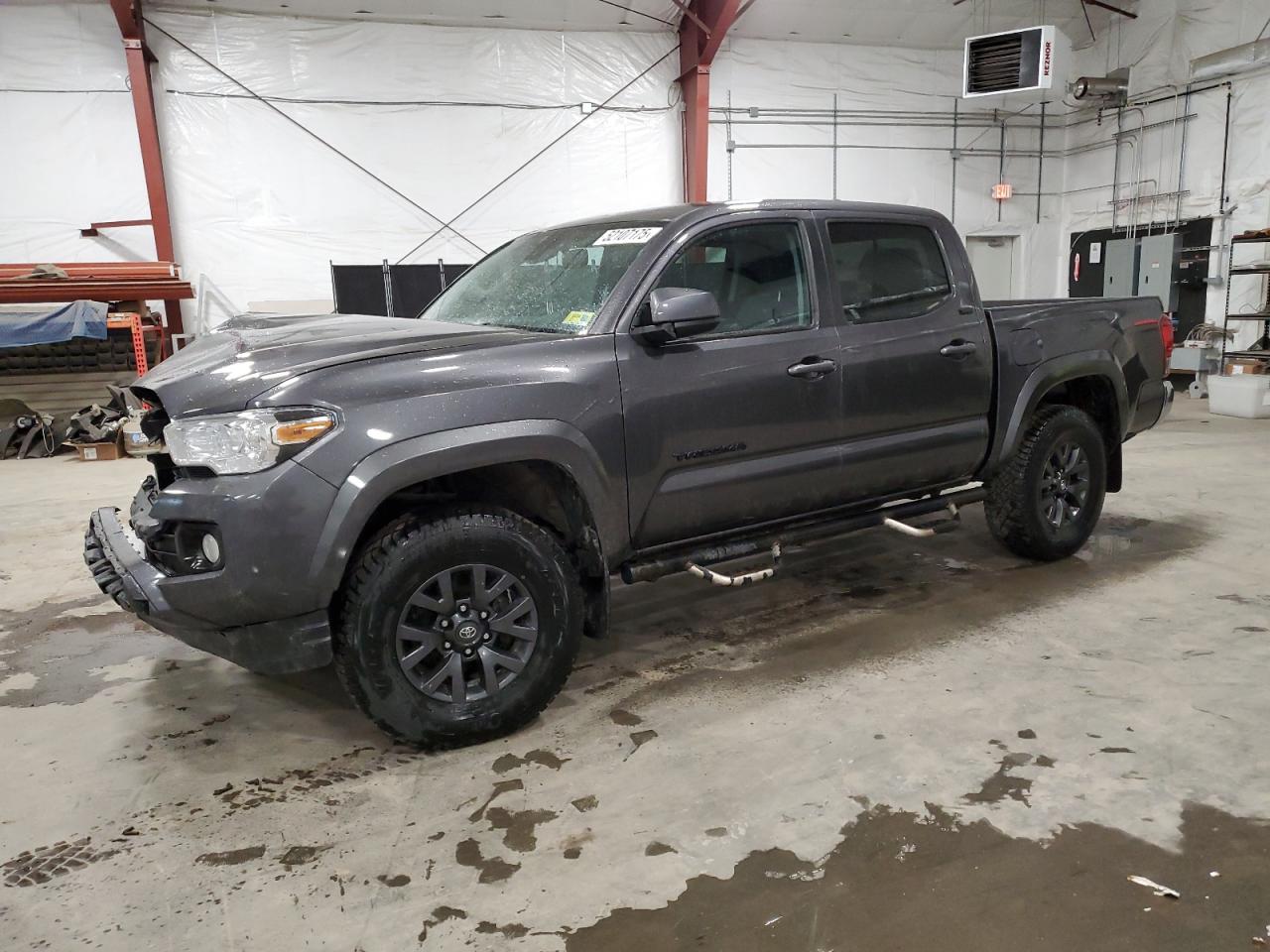 TOYOTA TACOMA DOUBLE CAB