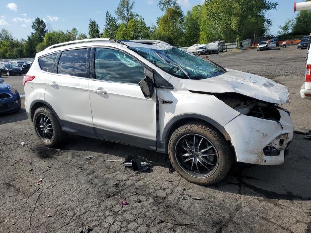 Vin: 1fmcu9j9xeub48302, lot: 55281545, ford escape titanium 20144