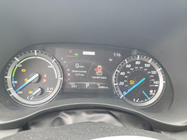 2021 TOYOTA HIGHLANDER - 5TDHBRCH9MS033987