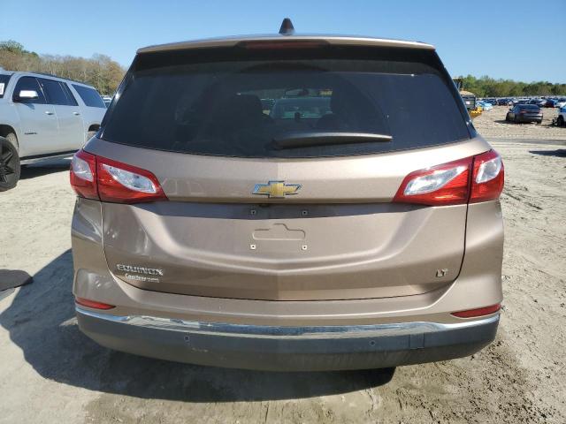 2018 CHEVROLET EQUINOX LT - 2GNAXJEV0J6248193