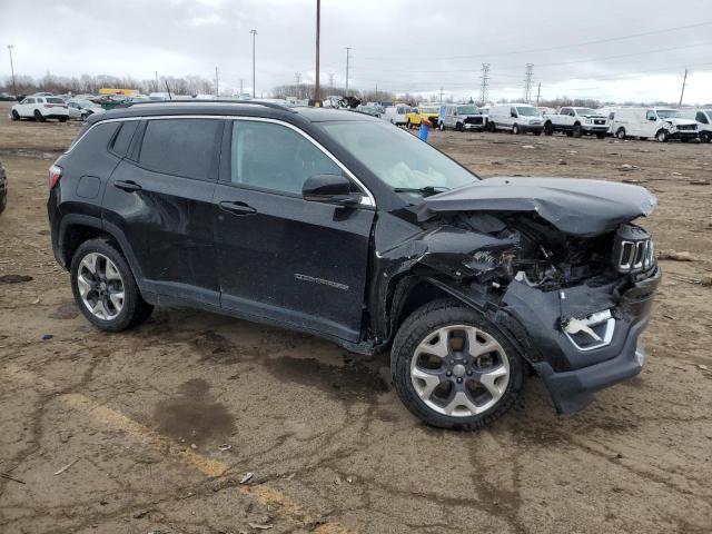 Vin: 3c4njdcb2lt196733, lot: 53106625, jeep compass limited 20204