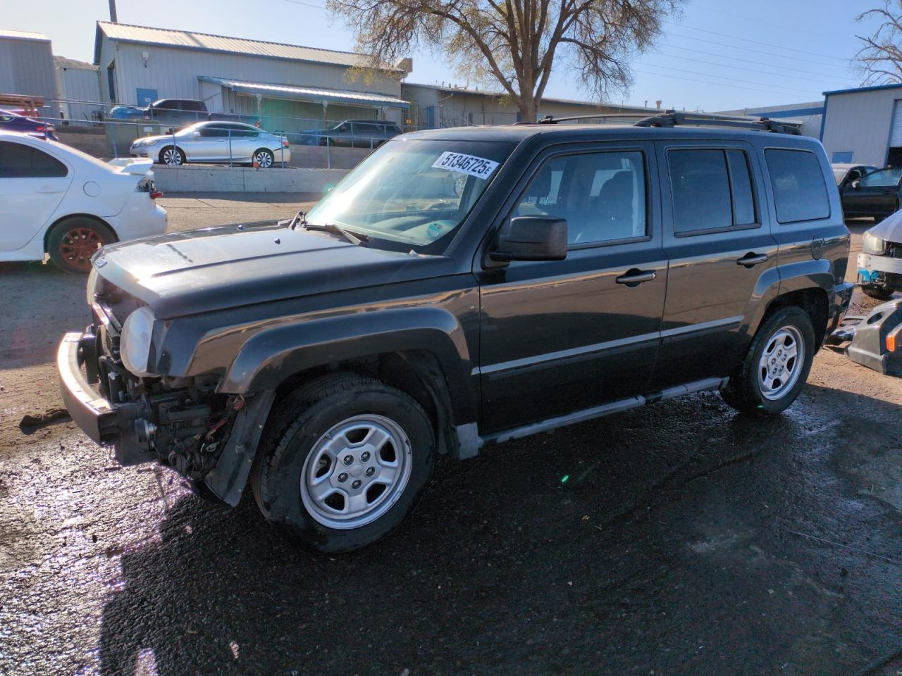 JEEP PATRIOT SPORT
