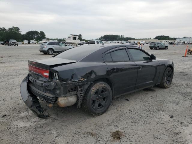 Vin: 2c3cdxat9eh248225, lot: 54154595, dodge charger police 20143