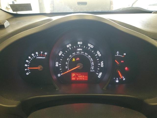 2012 KIA SPORTAGE L - KNDPBCA2XC7221238