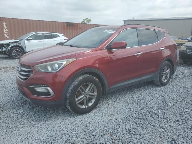 Vin: 5xyzu3lb0hg446276, lot: 53950075, hyundai santa fe 2017 img_1