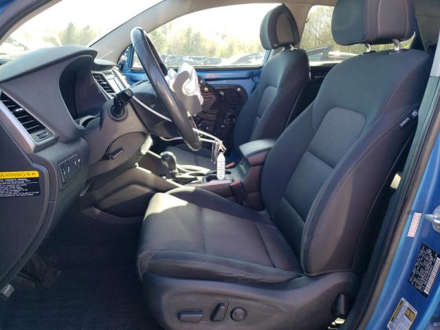 2017 HYUNDAI TUCSON LIM - KM8J3CA23HU328915