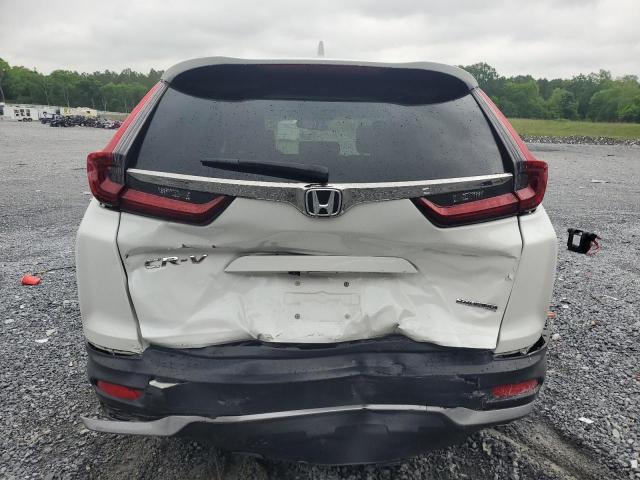 2020 HONDA CR-V TOURI - 2HKRW1H9XLH400766