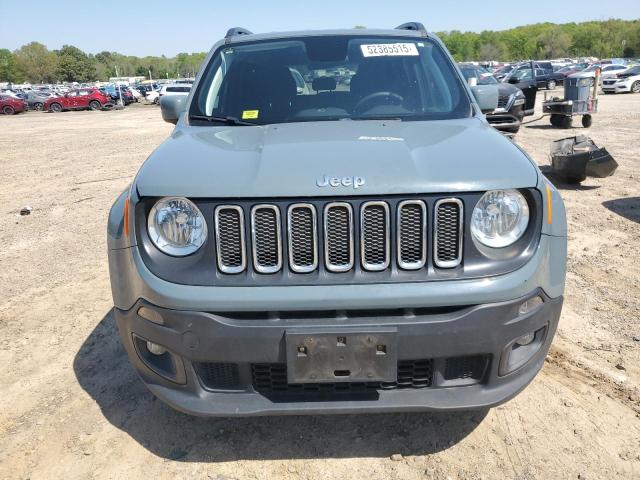2018 JEEP RENEGADE L - ZACCJABBXJPJ51287