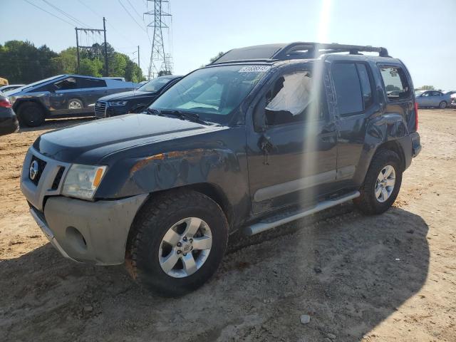 NISSAN XTERRA OFF