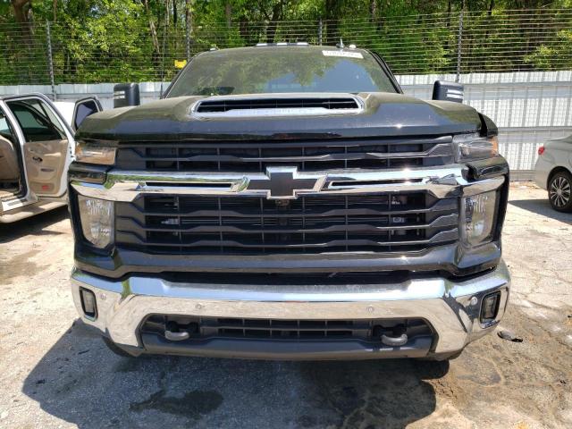 2025 CHEVROLET SILVERADO - 2GC4KNEY2S1153719