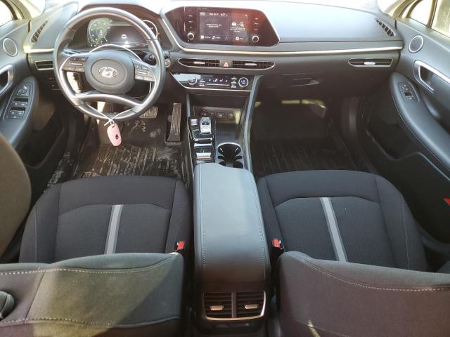 2021 HYUNDAI SONATA SEL KMHL14JA0MA159556