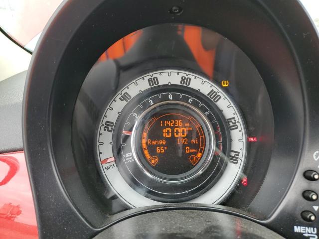 2015 FIAT 500 POP 3C3CFFAR7FT537220