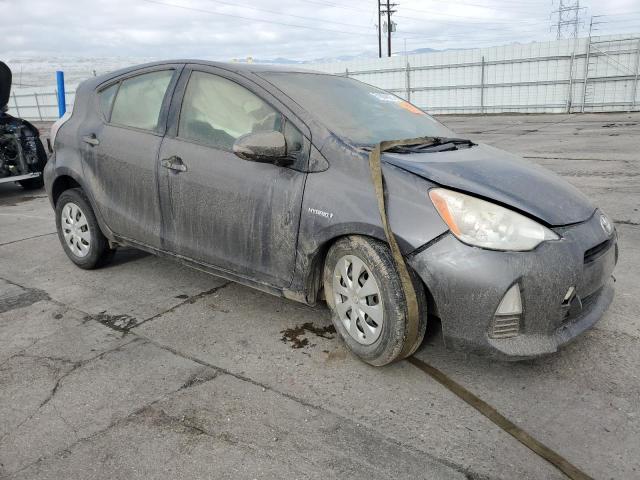 Vin: jtdkdtb35c1024055, lot: 51684825, toyota prius 20124