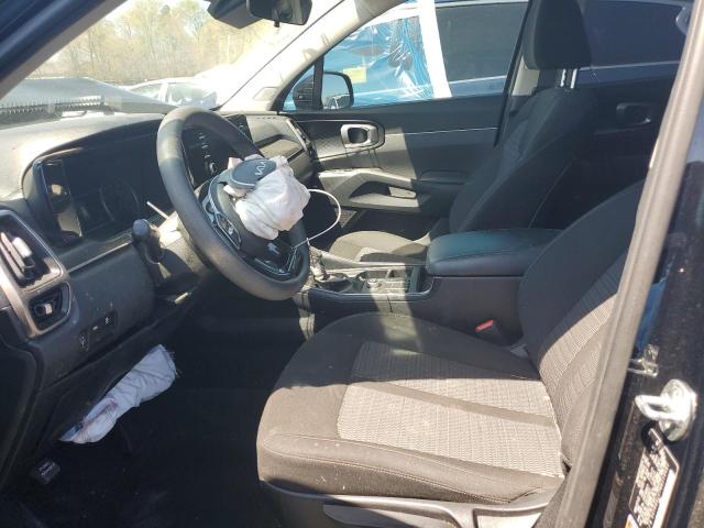 2022 KIA SORENTO - 5XYRG4LC7NG110481