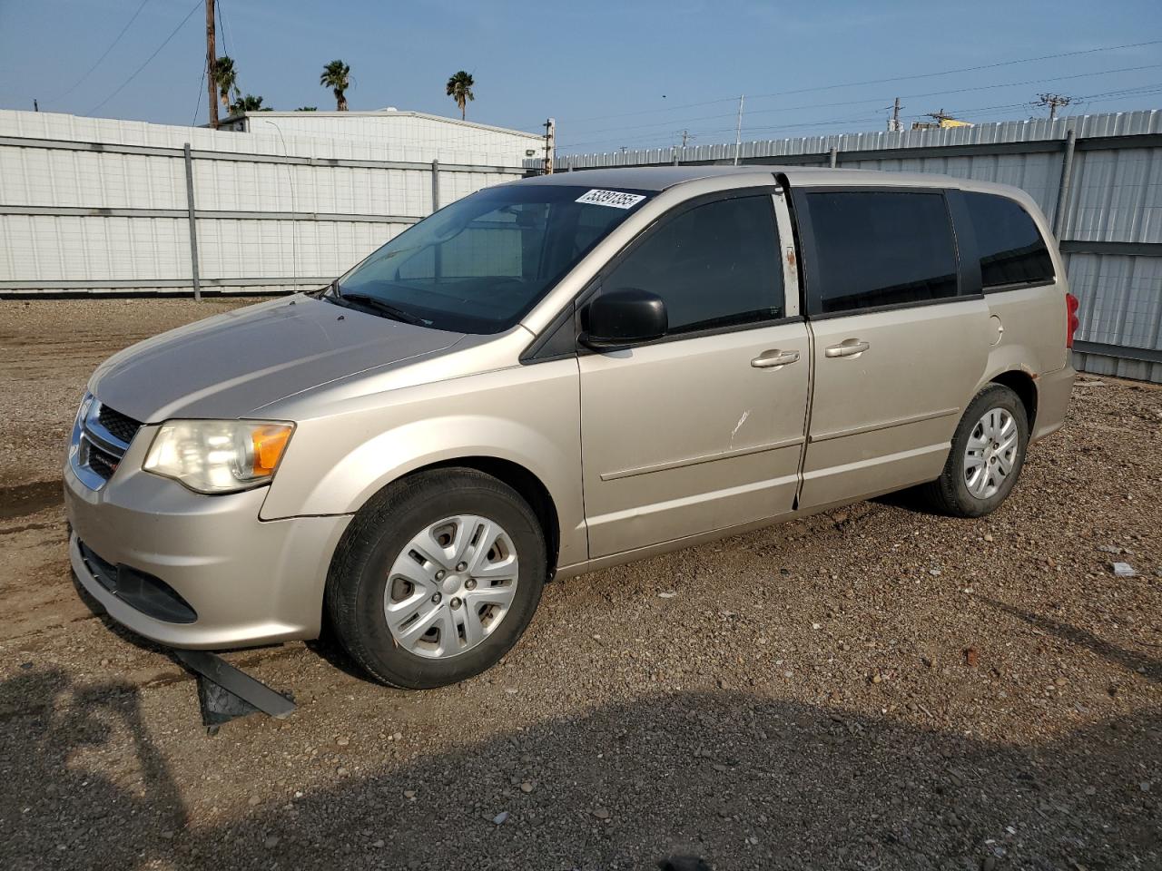 DODGE GRAND CARAVAN SE