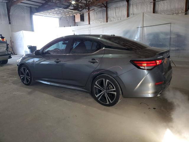 Vin: 3n1ab8dvxmy316250, lot: 51569525, nissan sentra sr 20212