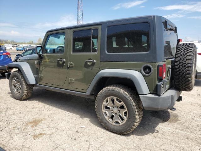 Vin: 1c4bjwfgxfl752602, lot: 54102395, jeep wrangler rubicon 20152