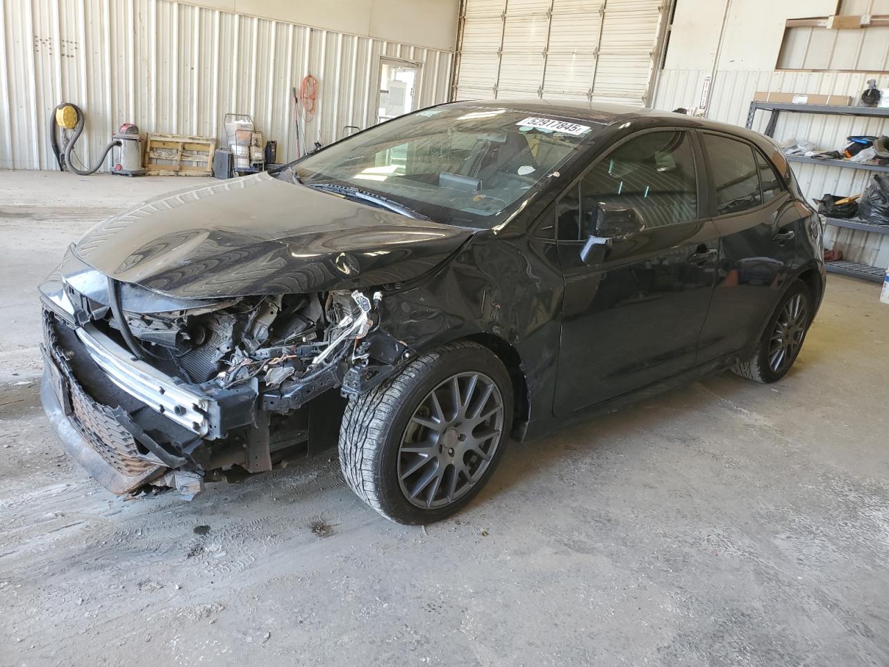 TOYOTA COROLLA SE