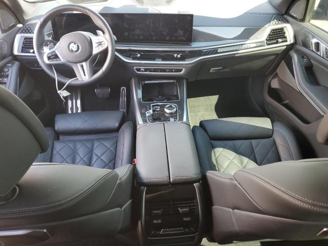 2024 BMW X5 M60I - 5UX33EU05R9T83162