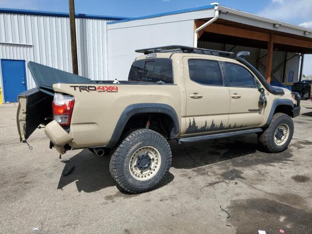 2017 TOYOTA TACOMA DOU - 3TMCZ5AN4HM082849