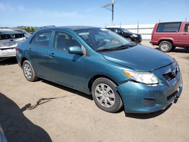 Vin: jtdbu4ee2a9107301, lot: 51391305, toyota corolla base 20104