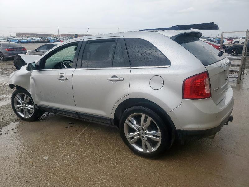 Vin: 2fmdk3kc6dba37137, lot: 53870595, ford edge limited 20132