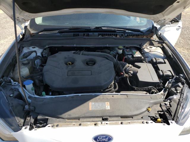 2017 FORD FUSION SE - 3FA6P0H94HR120118