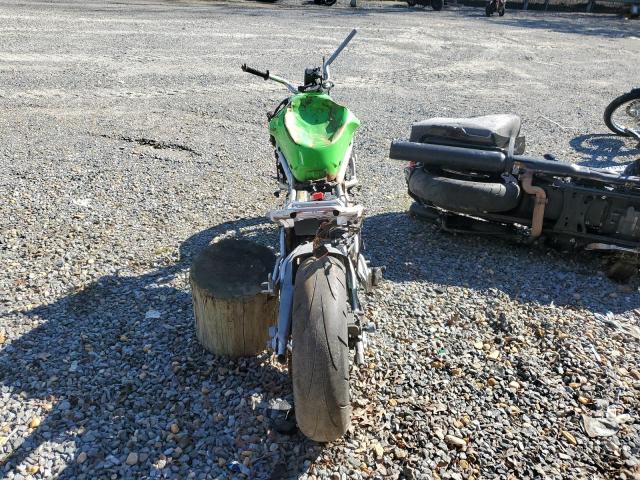 2009 KAWASAKI EX650 C - JKAEXEC189DA41000