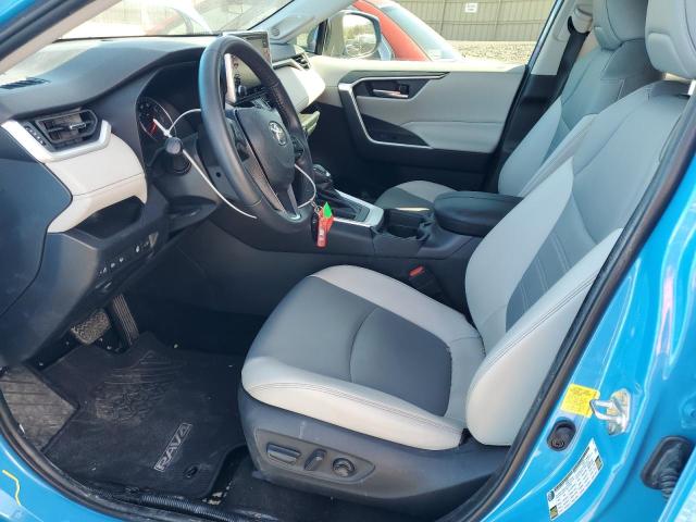 2020 TOYOTA RAV4 XLE P - 2T3C1RFV0LW076884