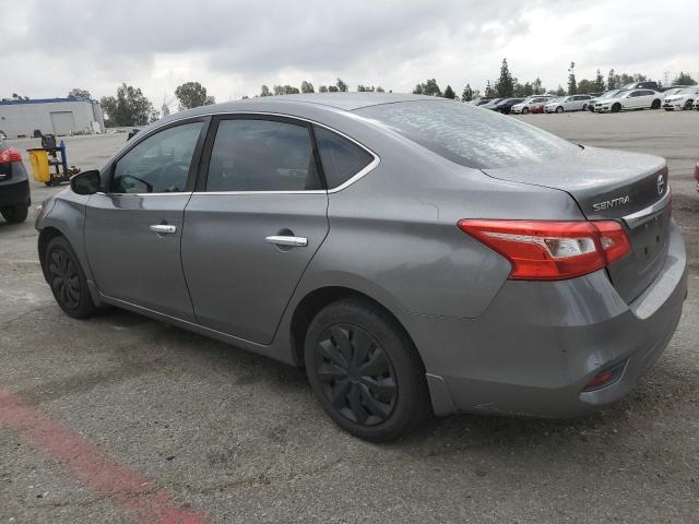 Vin: 3n1ab7ap1hy352155, lot: 54440845, nissan sentra s 20172