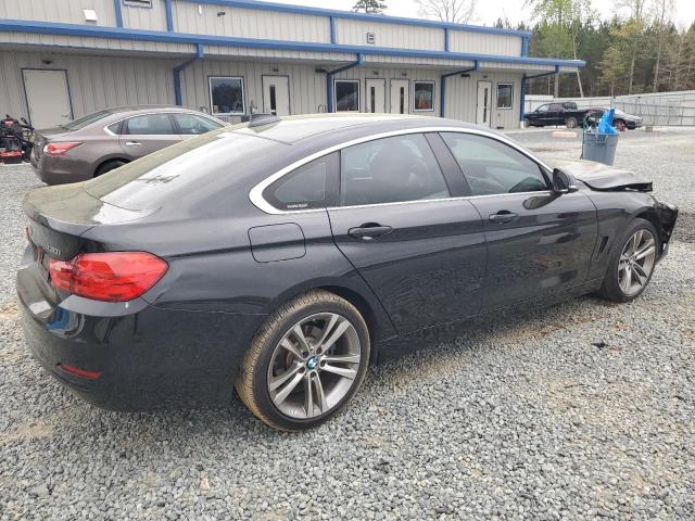 Vin: wba4f9c38hg813239, lot: 51511075, bmw 4 series gran coupe 20173