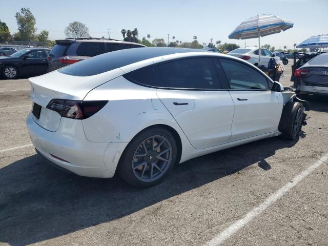 Vin: 5yj3e1ea7nf245540, lot: 53978295, tesla model 3 20223