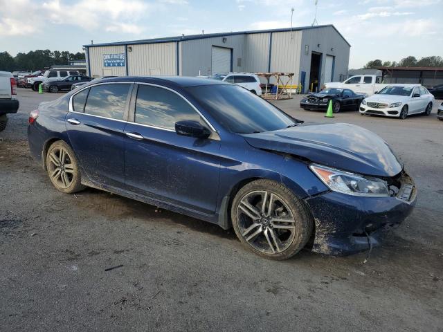 Vin: 1hgcr2f51ha252803, lot: 53454175, honda accord sport 20174
